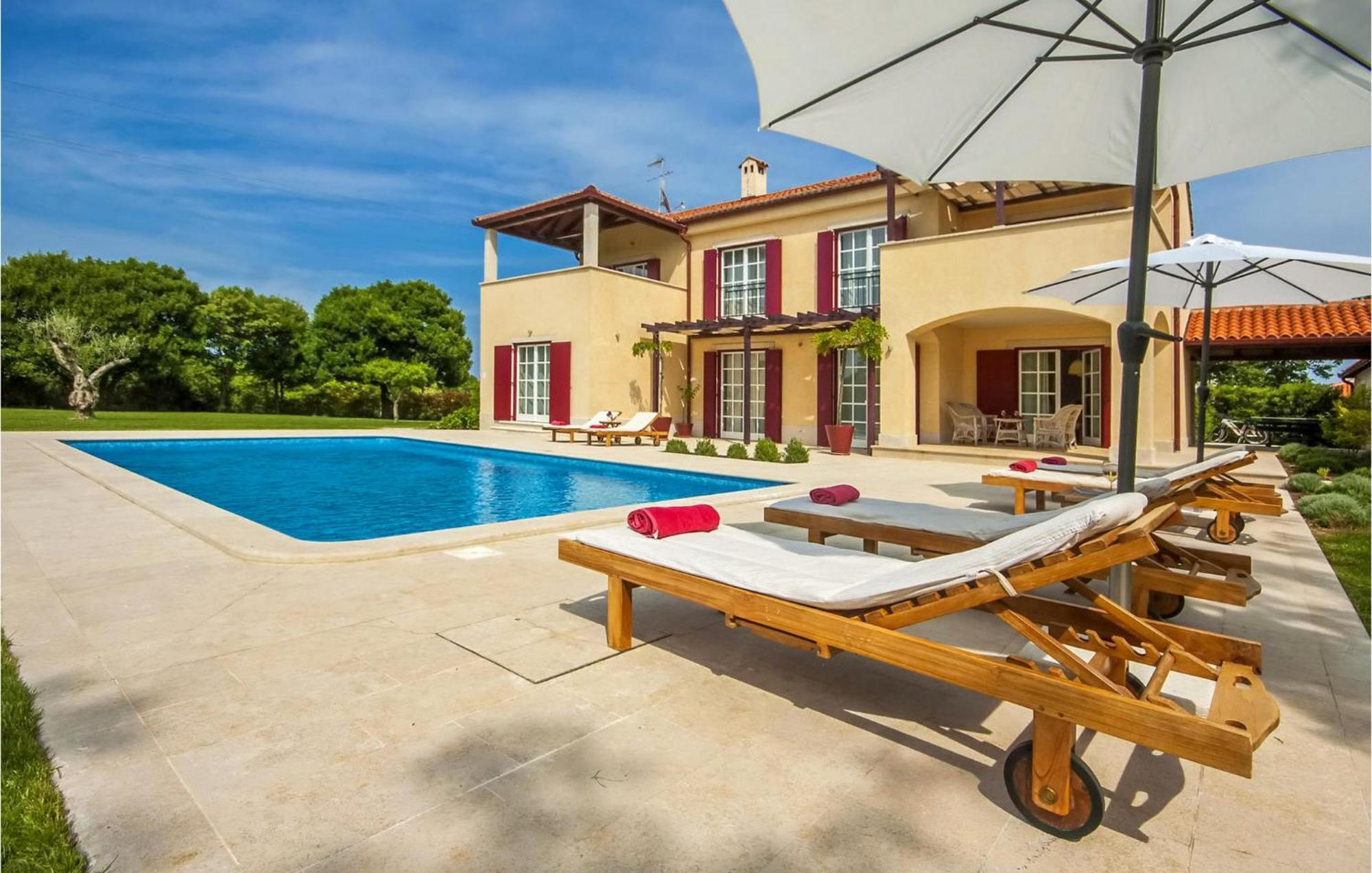 Ferienhaus Mirna Butkovići
